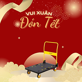 Mua Xe Đẩy Tay 4 Bánh Cao Cấp Có Thể Gấp Gọn Stanley PC509