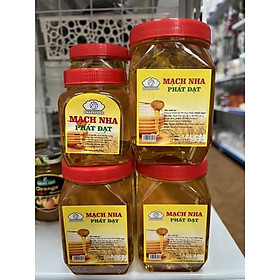 Mua Mạch nha làm bánh