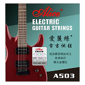 Dây Đàn Guitar Điện Alice A503