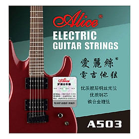 Mua Dây Đàn Guitar Điện Alice A503