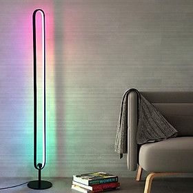 Đèn Led Home Decor Chữ U Aesthetical Light RGB