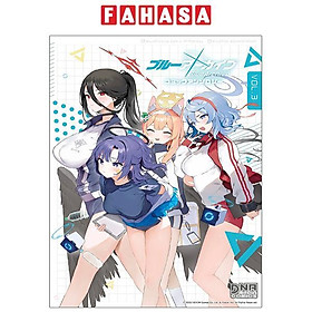 Blue Archive Comic Anthology 3 (Japanese Edition)
