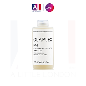 Dầu gội phục hồi tóc hư tổn Olaplex No.4 Bond Maintenance Shampoo