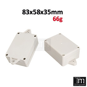 Hộp Nhựa Kỹ Thuật Chống Nước 83*58*35mm