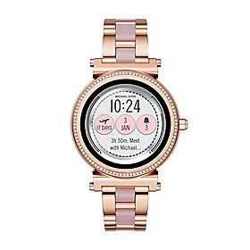 Michael Kors Access Sofie Touchscreen Smartwatch Powered with Wear OS by Google
