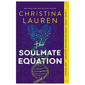 Sách ngoại văn: The Soulmate Equation - Simon and Schuster