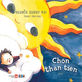 Chốn Thần Tiên (Tranh Màu)