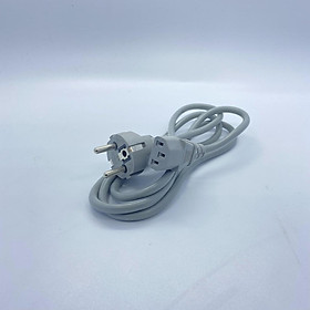 Mua Dây nguồn máy tính  máy in  nồi cơm điện 1.5 m xám hoặc đen