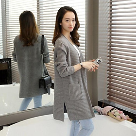 Áo Khoác Len Cardigan Nữ KN86 KN70 KN71 KN72