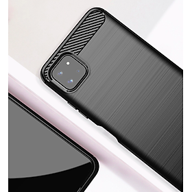 Ốp lưng chống sốc dành cho Samsung Galaxy A22 4G, Galaxy A22 5G Silicon hàng chính hãng Rugged Shield cao cấp - Hàng Nhập Khẩu