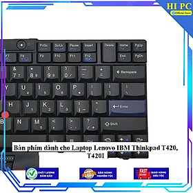 Bàn phím dành cho Laptop Lenovo IBM Thinkpad T420 T420I - Hàng Nhập Khẩu