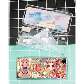 Bộ compa 7 món Jibaku Shounen Hanako-kun