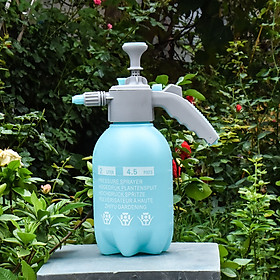 Mua Bình Phun Sương Áp Suất Tạo Bọt Tuyết Rửa Xe Nước Tưới Cây Bình Tắm Gà Dung Tích 2 Lít 3 Lít