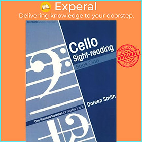 Sách - Cello Sight-reading Book 1 by  (UK edition, paperback)