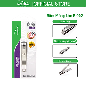 Bấm Móng Kềm Nghĩa B-902