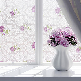 Mua Giấy dán kính - decal dán cửa kính khổ 60*500 cm HPGLASS-0007
