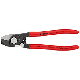 Mua Kìm Cắt Cáp Knipex 95 21 165 - Hàng Chính Hãng 100% từ Đức