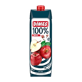 Nước ép Dimes 100% táo 1L - 10037