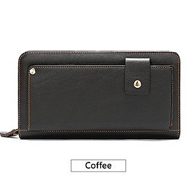 Ví nam da bò cao cấp phong cách mới hiện đại – VN1619