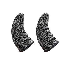 Bao tay chơi game - Chống mồ hôi tay, tăng độ nhạy cảm ứng