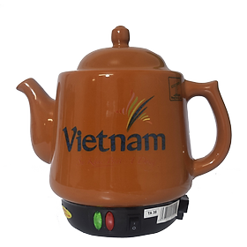 Mua Ấm sắc thuốc Trường An TA38 - Gốm sứ cao cấp  - Điện gia dụng - Hàng chính hãng