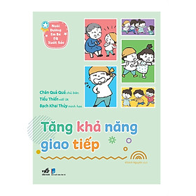 Bộ Sách Nuôi Dưỡng Em Bé EQ Xuất Sắc