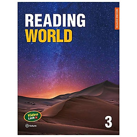 Sách ngoại văn: Reading World 3 - Student Book (2nd Edition) - E-Future.Co.,Ltd