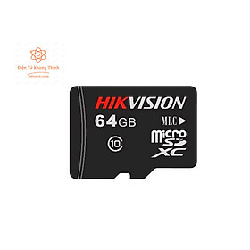 Thẻ Nhớ Micro SD Hikvision 64Gb Class 10 - Hàng Chính hãng