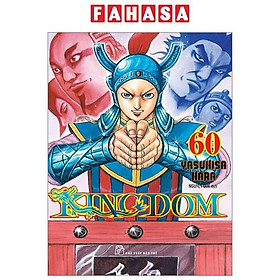 KINGDOM – Tập 60 – Tặng Kèm Thẻ Hình Nhân Vật