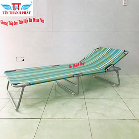 Mua Giường xếp Thép đa năng Tín Thành Phát – Phù hợp làm giường ngủ  giường văn phòng  giường dự phòng