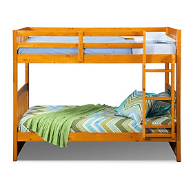 Mua Giường 2 Tầng BF012-OAK