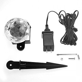 Đèn Led Xanh Đỏ Hiệu Ứng Ngọn Lửa