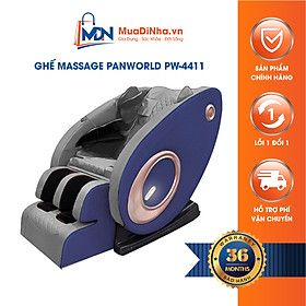 Ghế massage toàn thân Panworld PW-4422