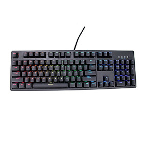 Mua Bàn phím cơ E-Dra EK3104 RGB Huano Switch - Hàng Chính Hãng