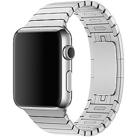 Dây thép đúc cho đồng hồ Apple Watch Series 4/5 Link Bracelet Size 42/44