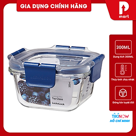 Hộp bảo quản thủy tinh Lock&Lock Top Class LBG (nhiều dung tích)