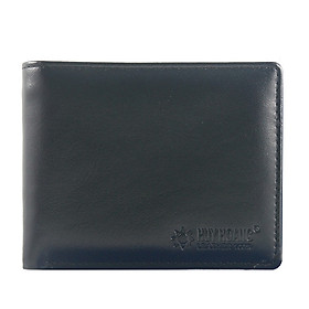  Ví nam da bò nhiều loại màu đen HJ2102-05-08-14-17-20-26