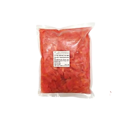 Gừng Hồng Sushi - 500gr