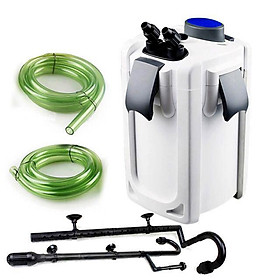 Máy lọc ngoài cho bể thủy sinh, cá cảnh HW-704A