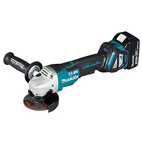 Mua  Hàng chính hãng  - Máy mài góc dùng pin(100mm/công tắc bóp/aws/BL)(18v) Makita DGA418Z (chưa kèm pin sạc)