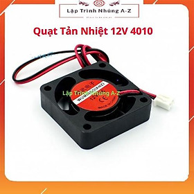 Mua  Lập Trình Nhúng A-Z  G13  Quạt Tản Nhiệt 12V 4010