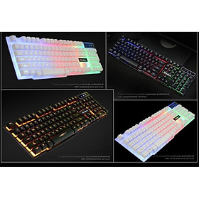 Mua Bàn phím giả cơ K600 chơi game