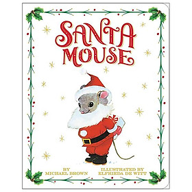 Santa Mouse - Simon and Schuster