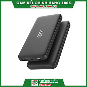 Mua Sạc dự phòng INNOSTYLE POWERGO SMART AI 10000MAH BLACK-IP10SA-BLK- Hàng chính hãng