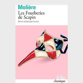 Sách văn học cổ điển tiếng Pháp - Les Fourberies De Scapin