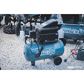 Mua MÁY NÉN KHÍ CÓ DẦU 24 LÍT 2.0HP TOTAL TC120246 - HÀNG CHÍNH HÃNG