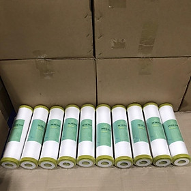 Mua lõi lọc nước 10 quả số 1   combo lõi lọc nước 10 quả số 1 ( gồm 10 quả )
