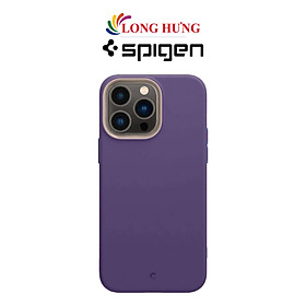 Ốp lưng chống sốc hỗ trợ sạc không dây Spigen Cyrill UltraColor Mag iP 14/14 Plus/14 Pro/14 Pro Max - Hàng chính hãng