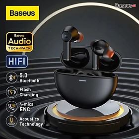 Mua Tai Nghe Bluetooth Baseus True Wireless Earphones Bowie EX ENC - hàng chính hãng
