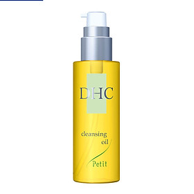 DHC (Butterfish) olive cleansing oil (fresh type) 80mL deep cleansing pores mild planting is not greasy